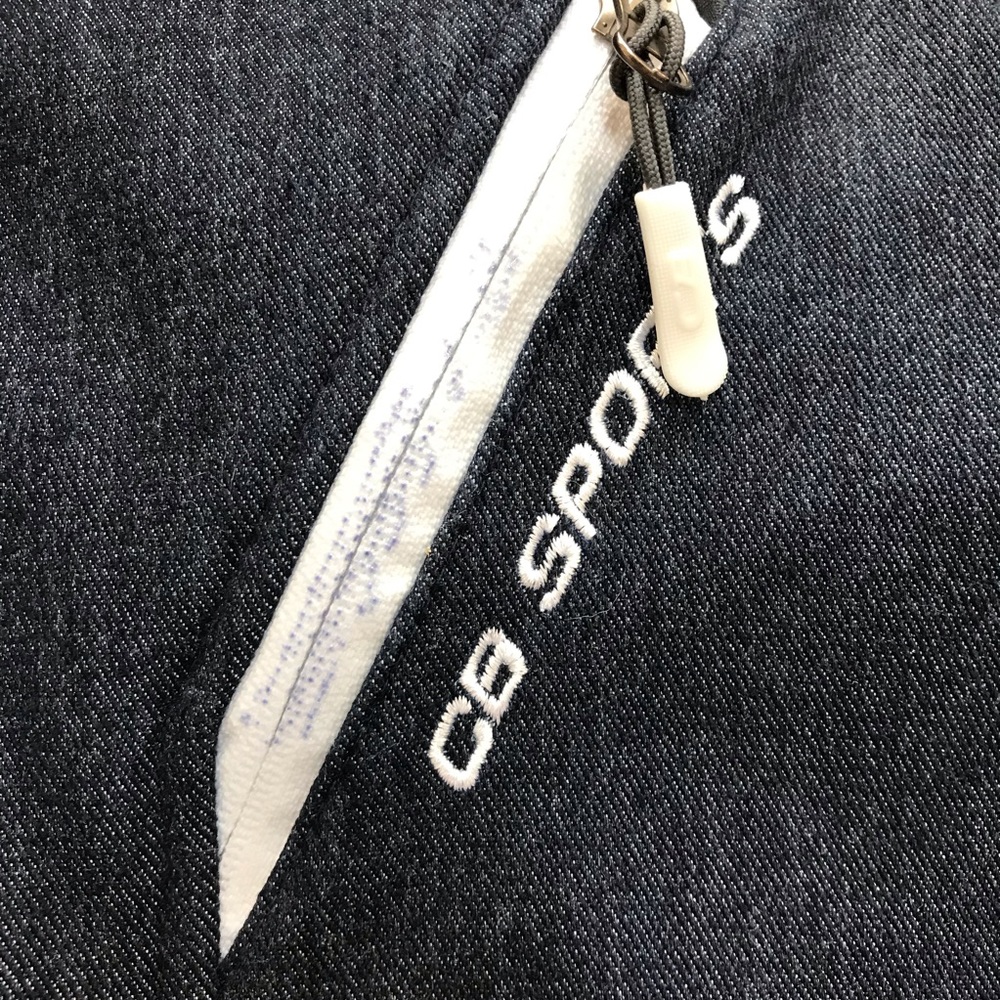 CB Sport Soft Shell Jacket - Picture 7 of 7
